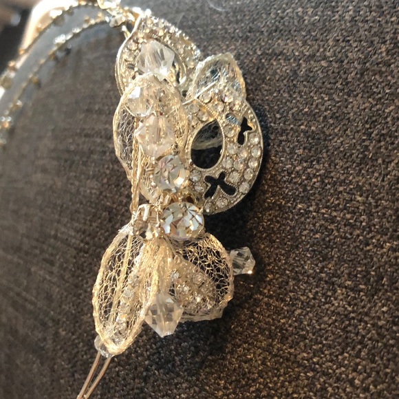 Crystal headband - Picture 2 of 4
